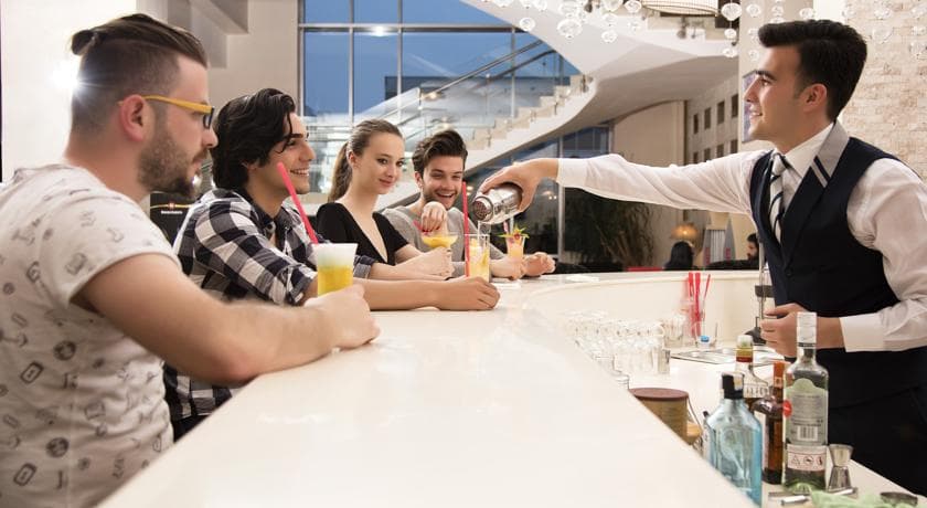 WOW İstanbul Hotel & Convention Center-44