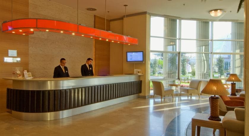 WOW İstanbul Hotel & Convention Center-17