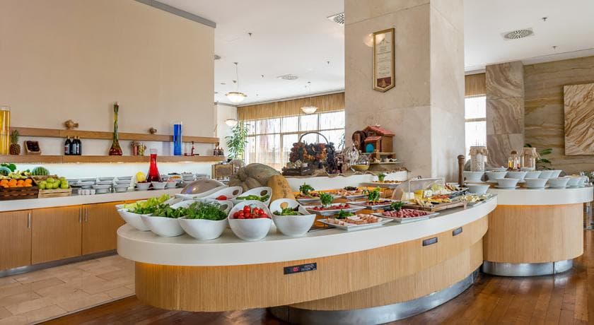 WOW İstanbul Hotel & Convention Center-33