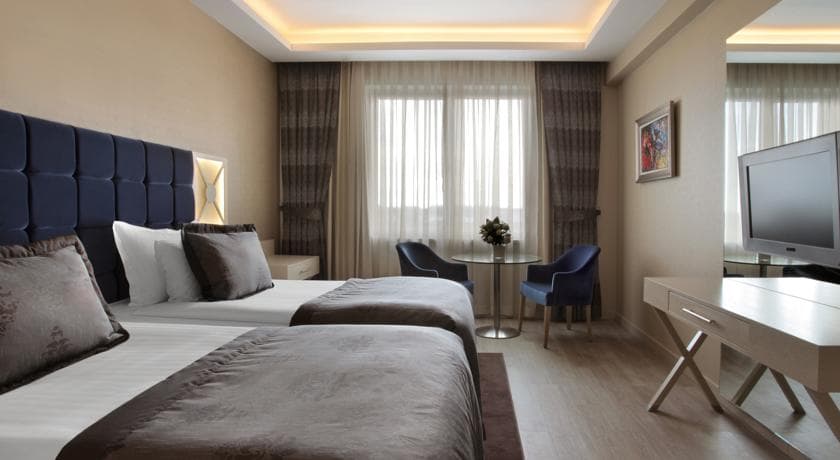 WOW İstanbul Hotel & Convention Center-26