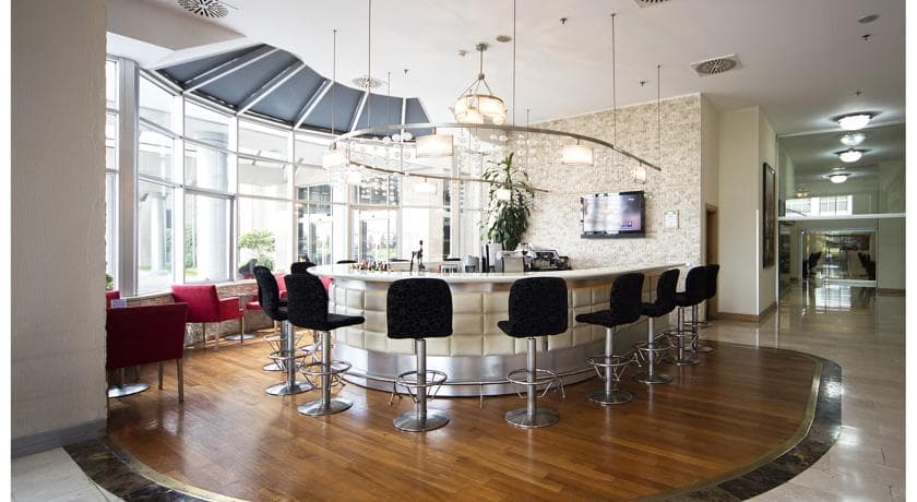 WOW İstanbul Hotel & Convention Center-43