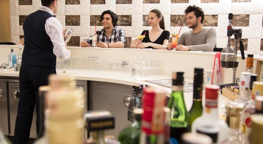 WOW İstanbul Hotel & Convention Center-42