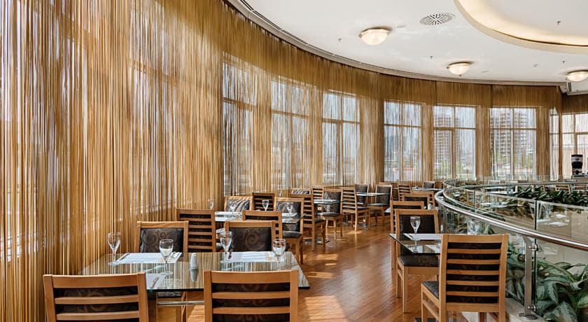 WOW İstanbul Hotel & Convention Center-34