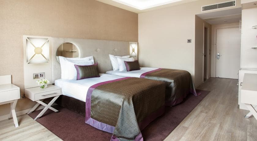 WOW İstanbul Hotel & Convention Center-31