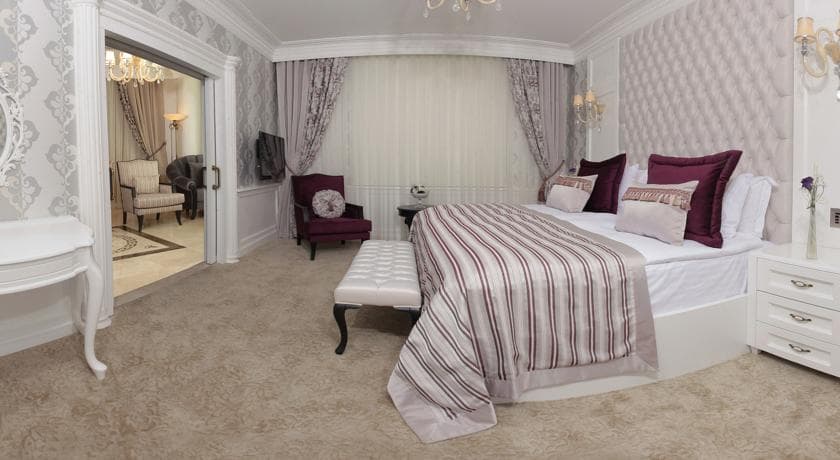 WOW İstanbul Hotel & Convention Center-21