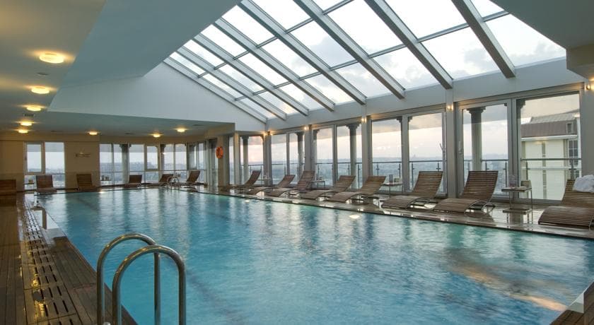 WOW İstanbul Hotel & Convention Center-41