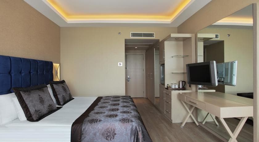 WOW İstanbul Hotel & Convention Center-23