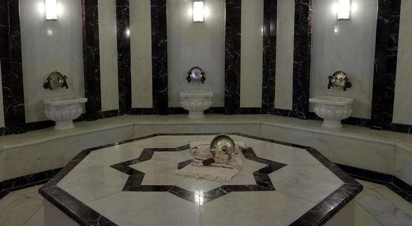 WOW İstanbul Hotel & Convention Center-37