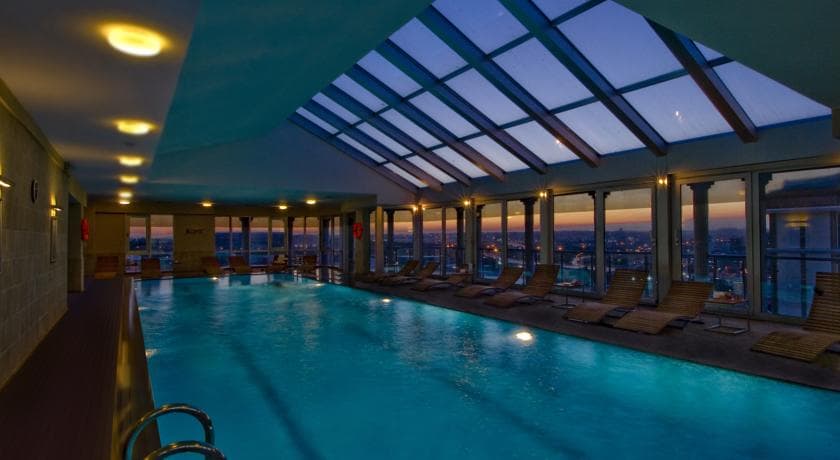 WOW İstanbul Hotel & Convention Center-13