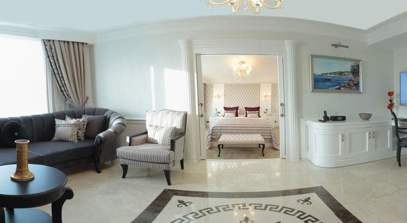 WOW İstanbul Hotel & Convention Center-20