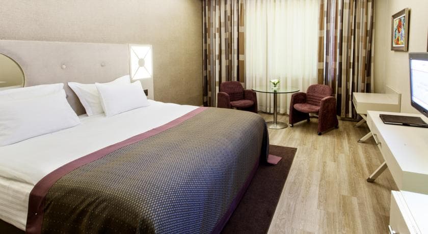 WOW İstanbul Hotel & Convention Center-29