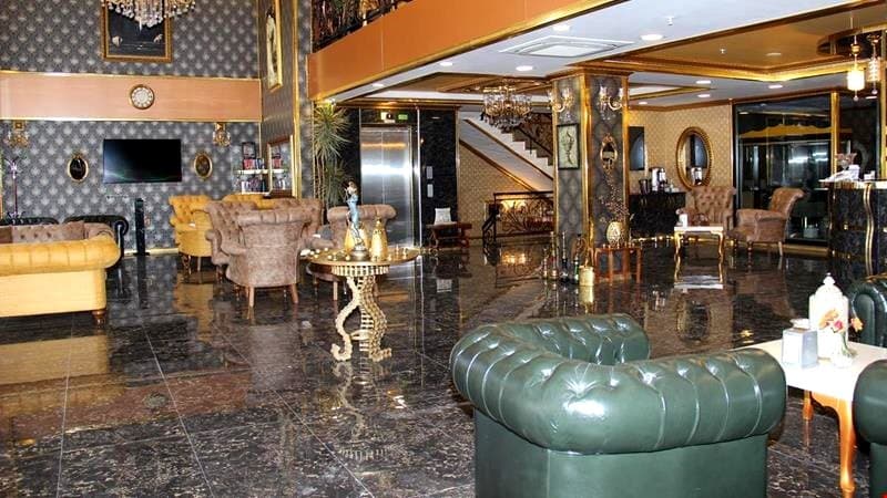Savona Otel Sivas-8