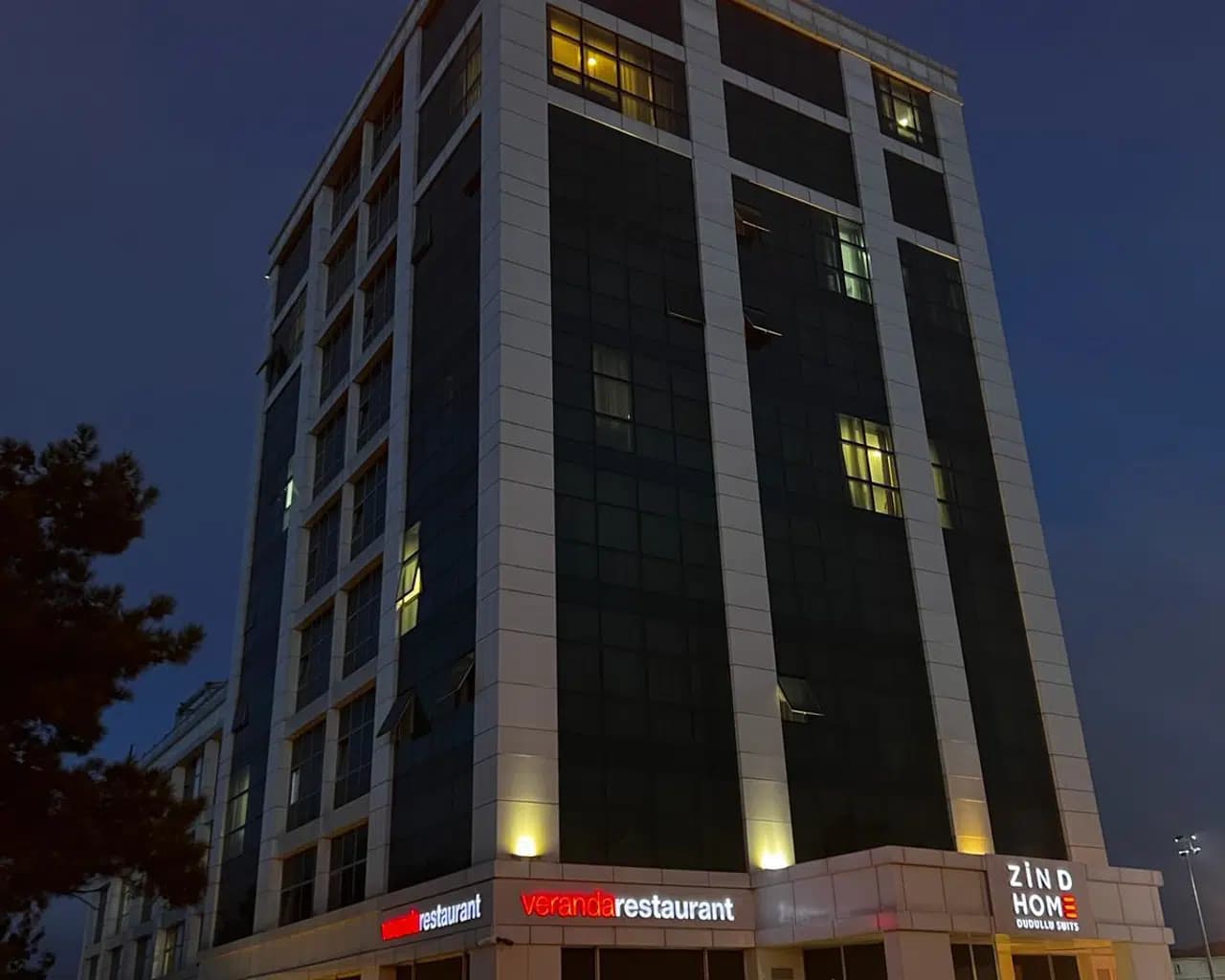 Zin D Home Dudullu-0