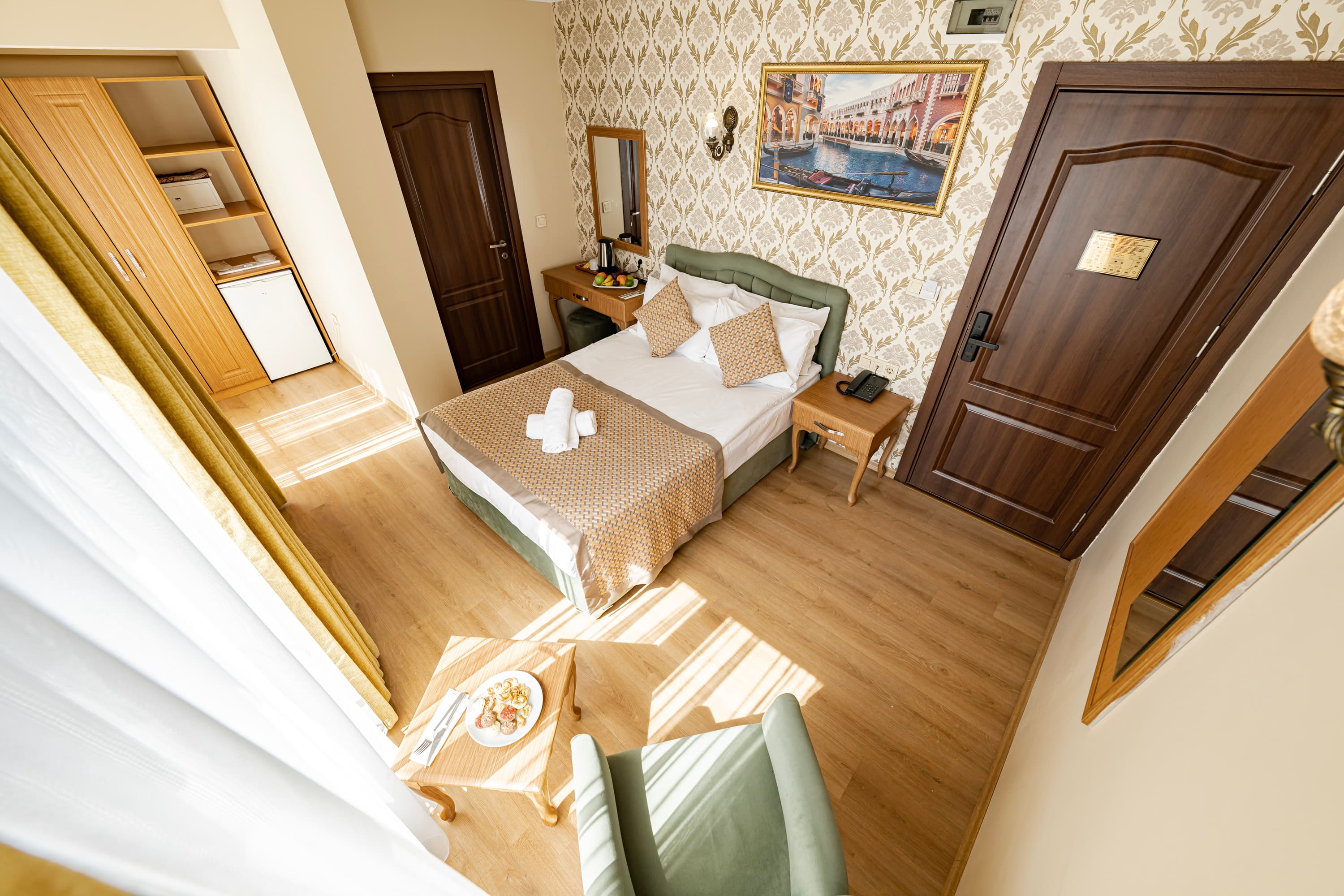 Grand Hamit Hotel -19