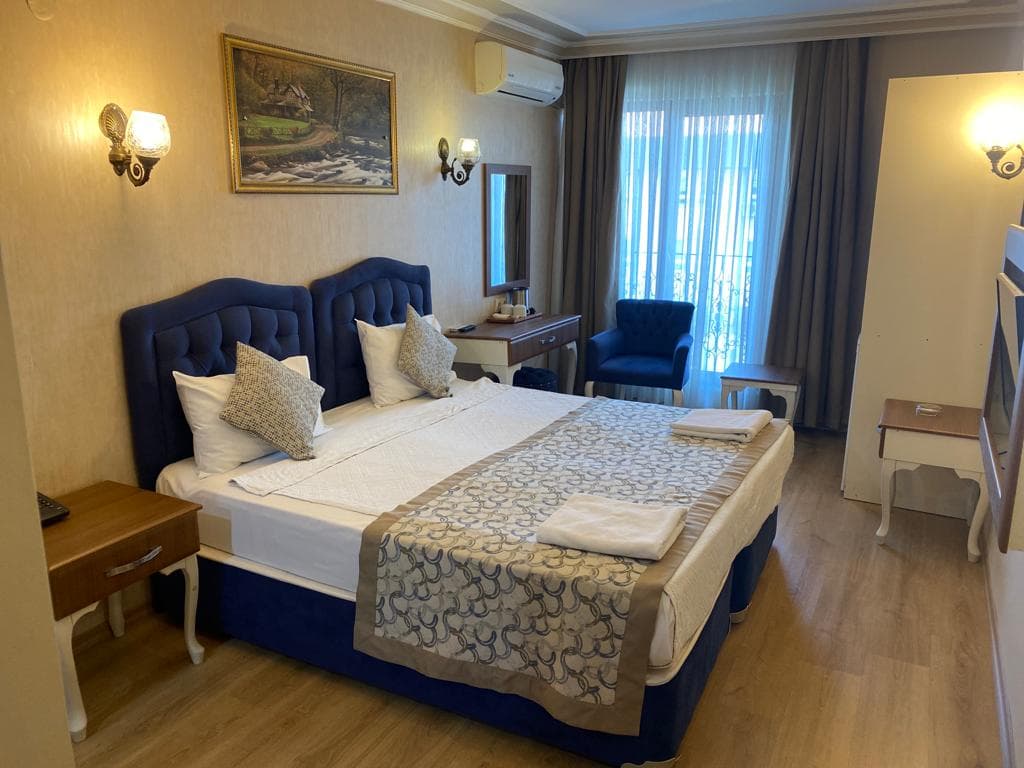 Grand Hamit Hotel -18