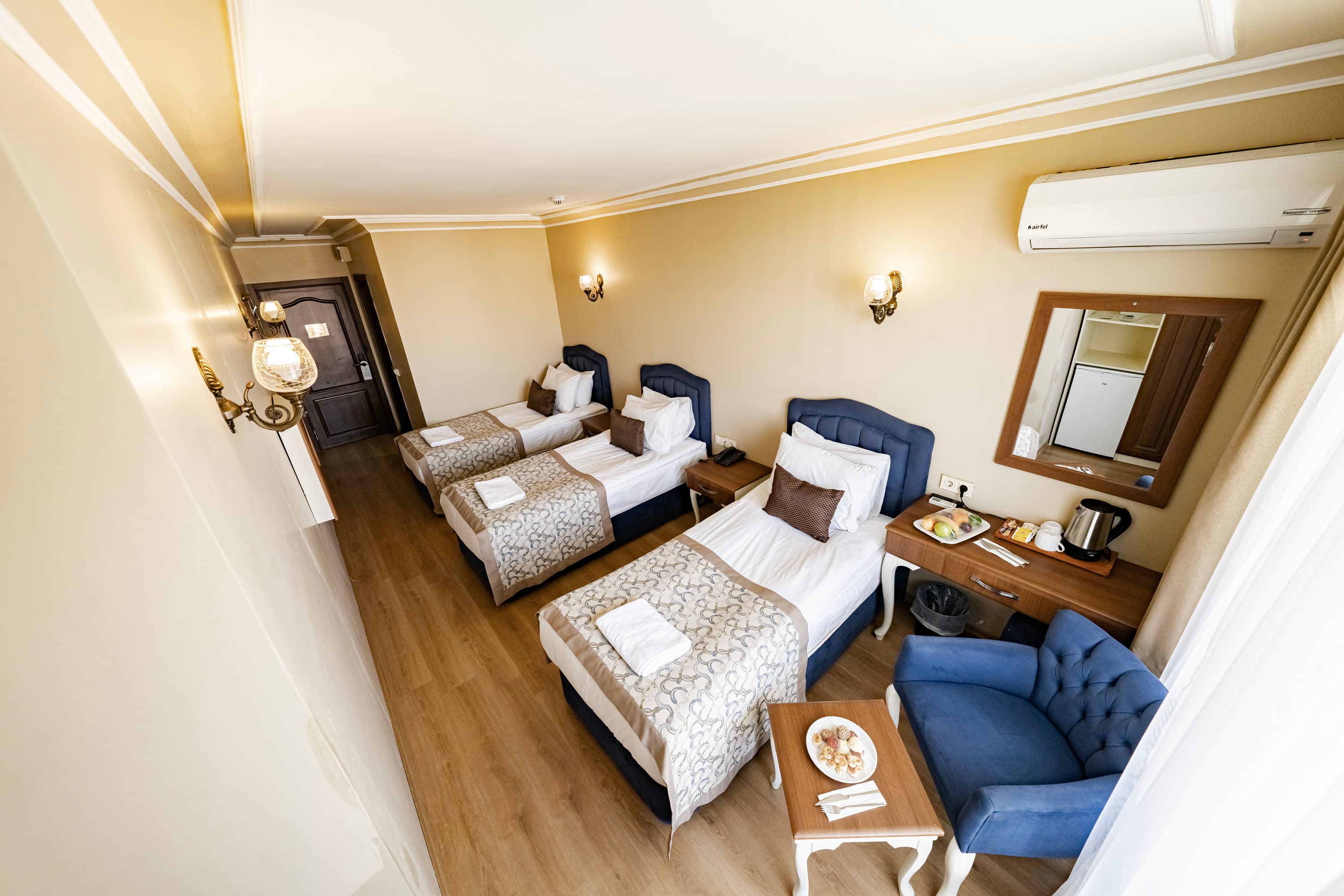 Grand Hamit Hotel -8