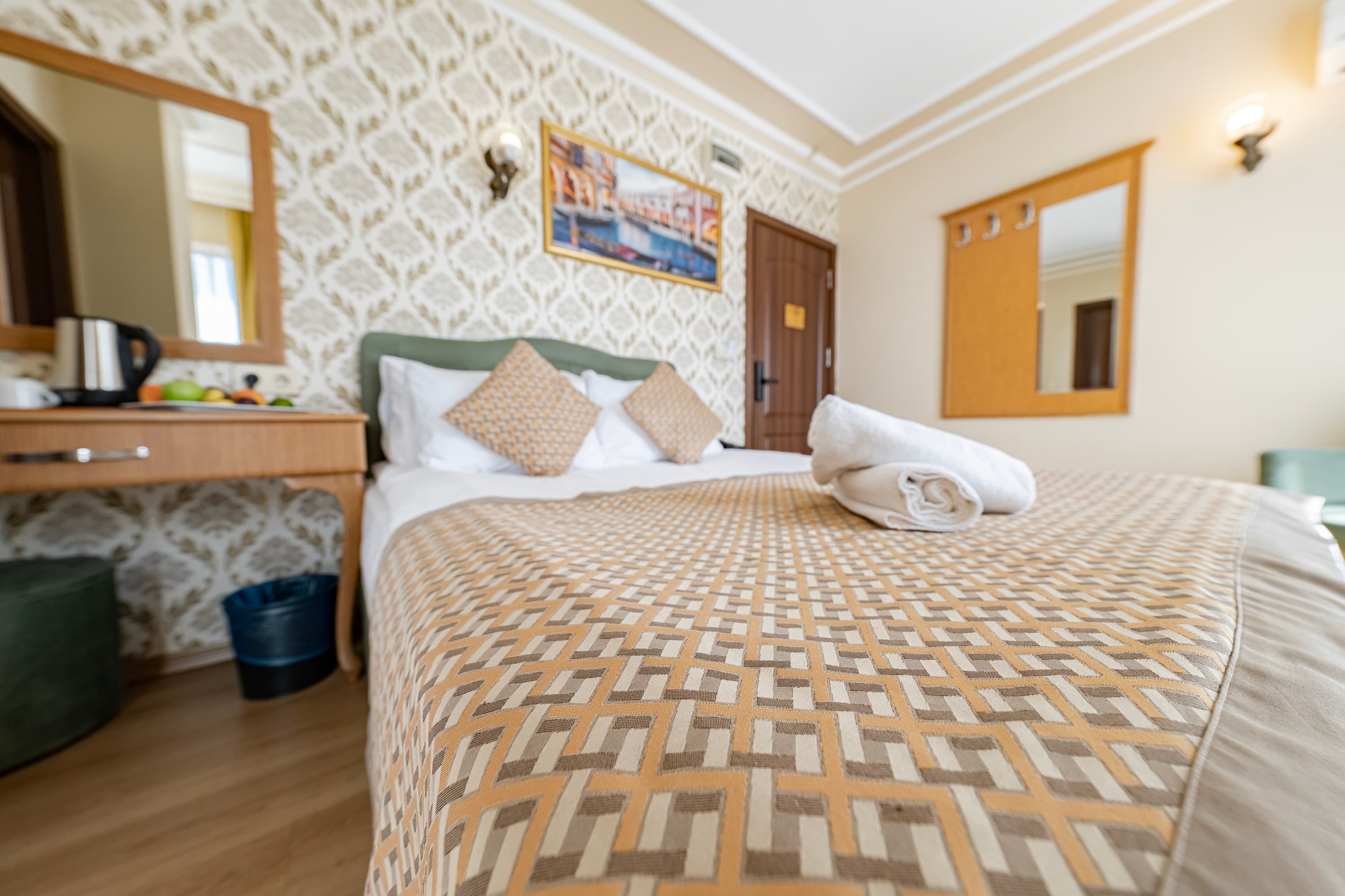 Grand Hamit Hotel -28