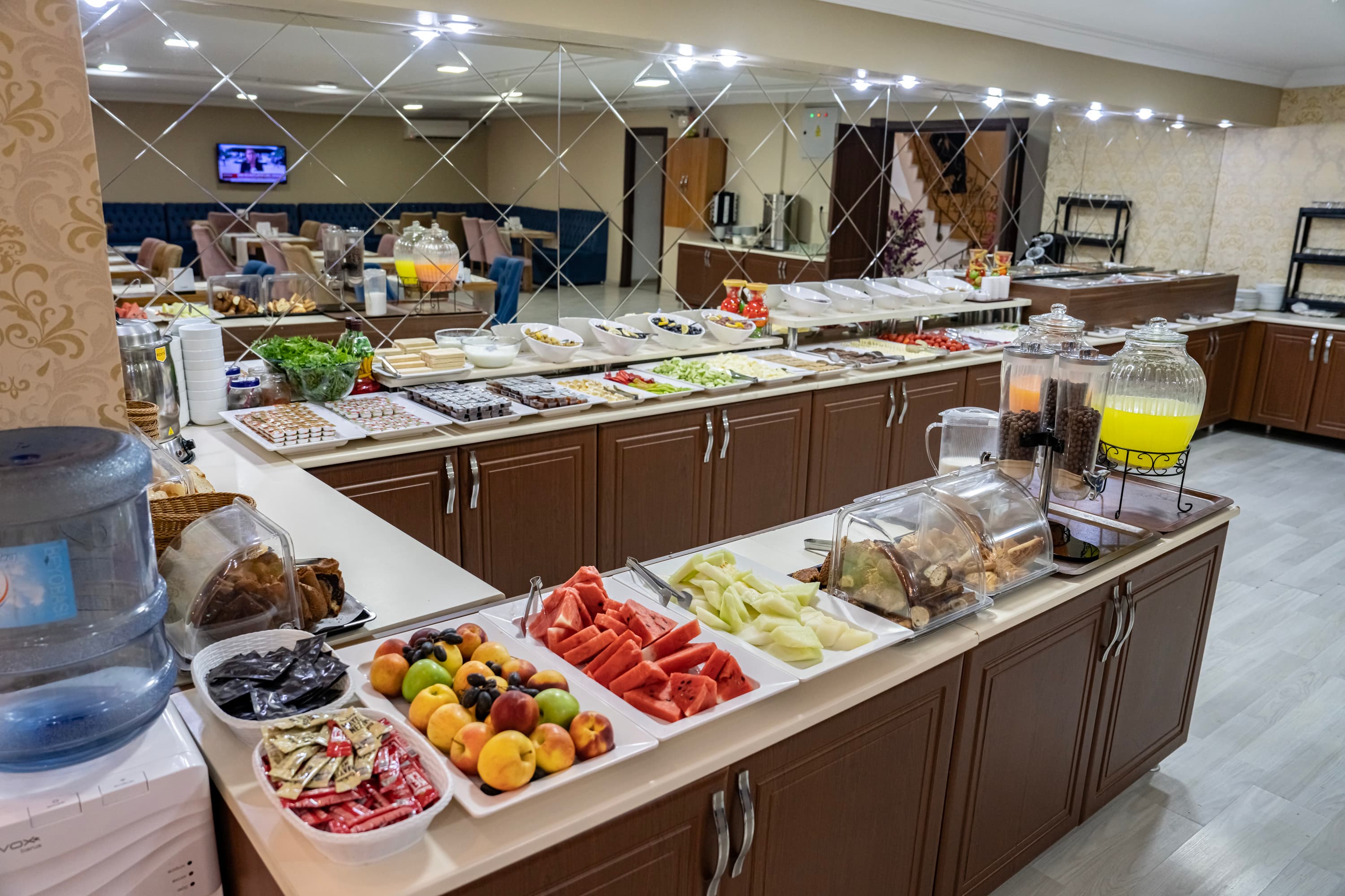 Grand Hamit Hotel -39