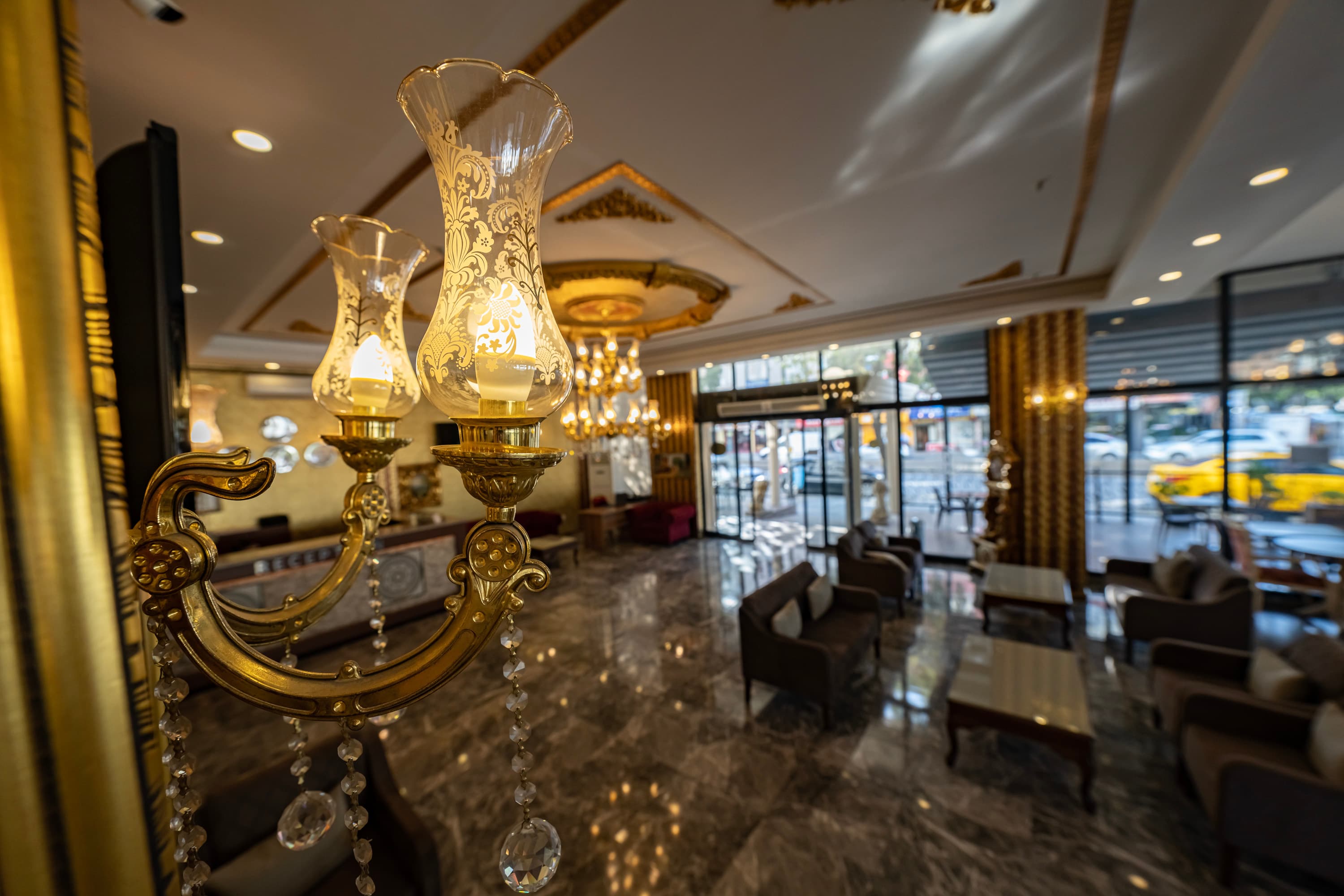 Grand Hamit Hotel -57