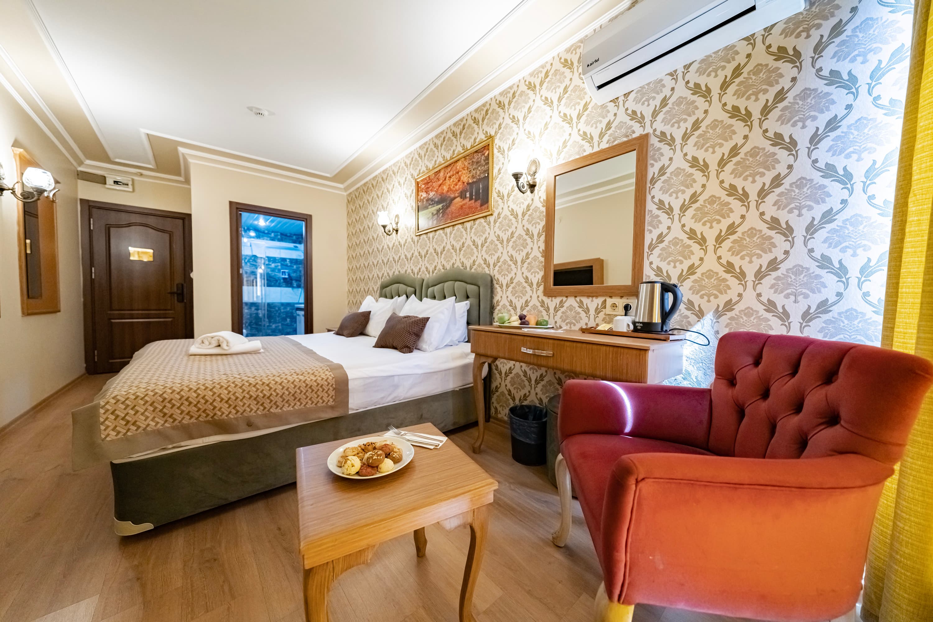 Grand Hamit Hotel -24