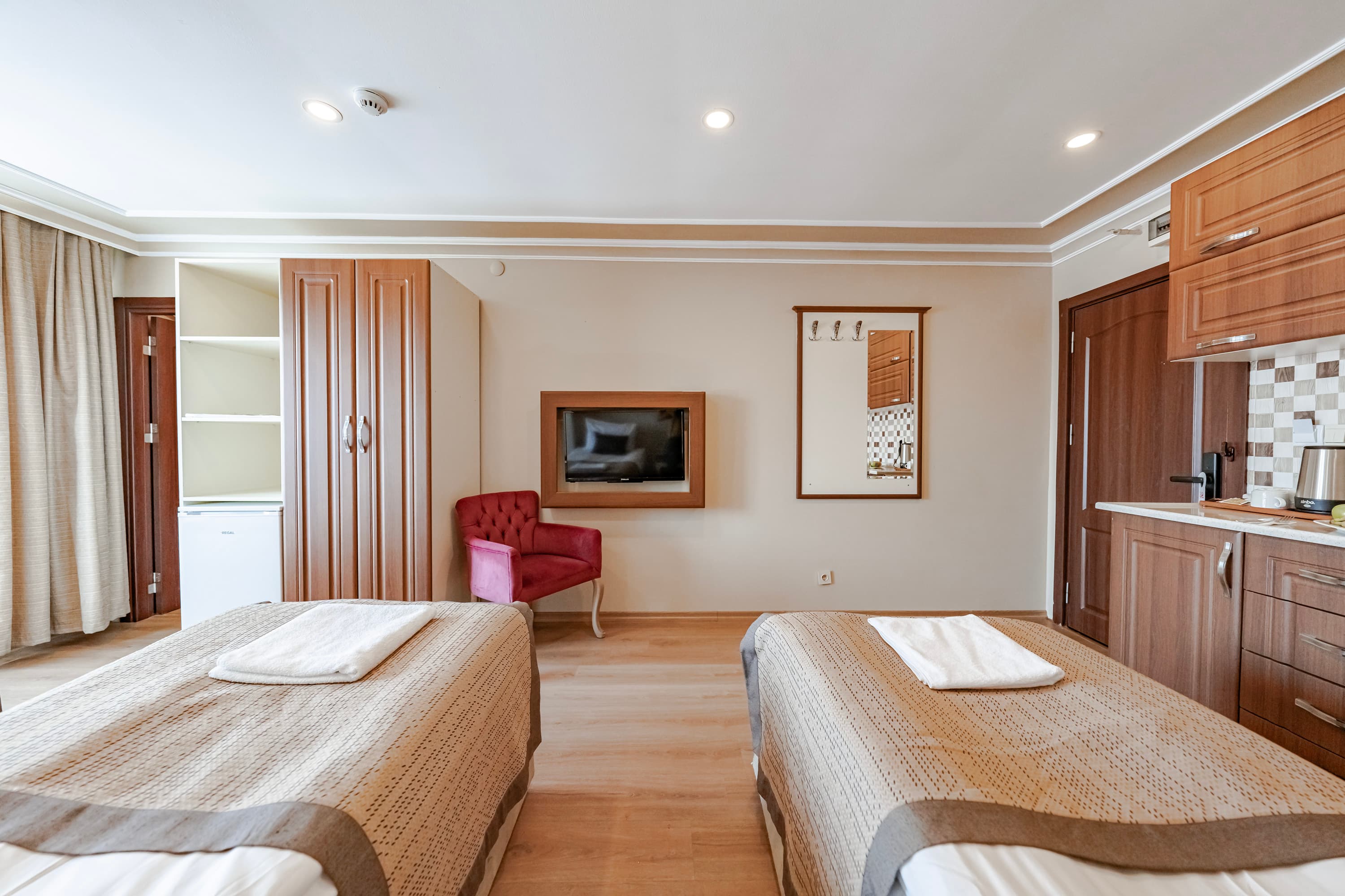 Grand Hamit Hotel -42