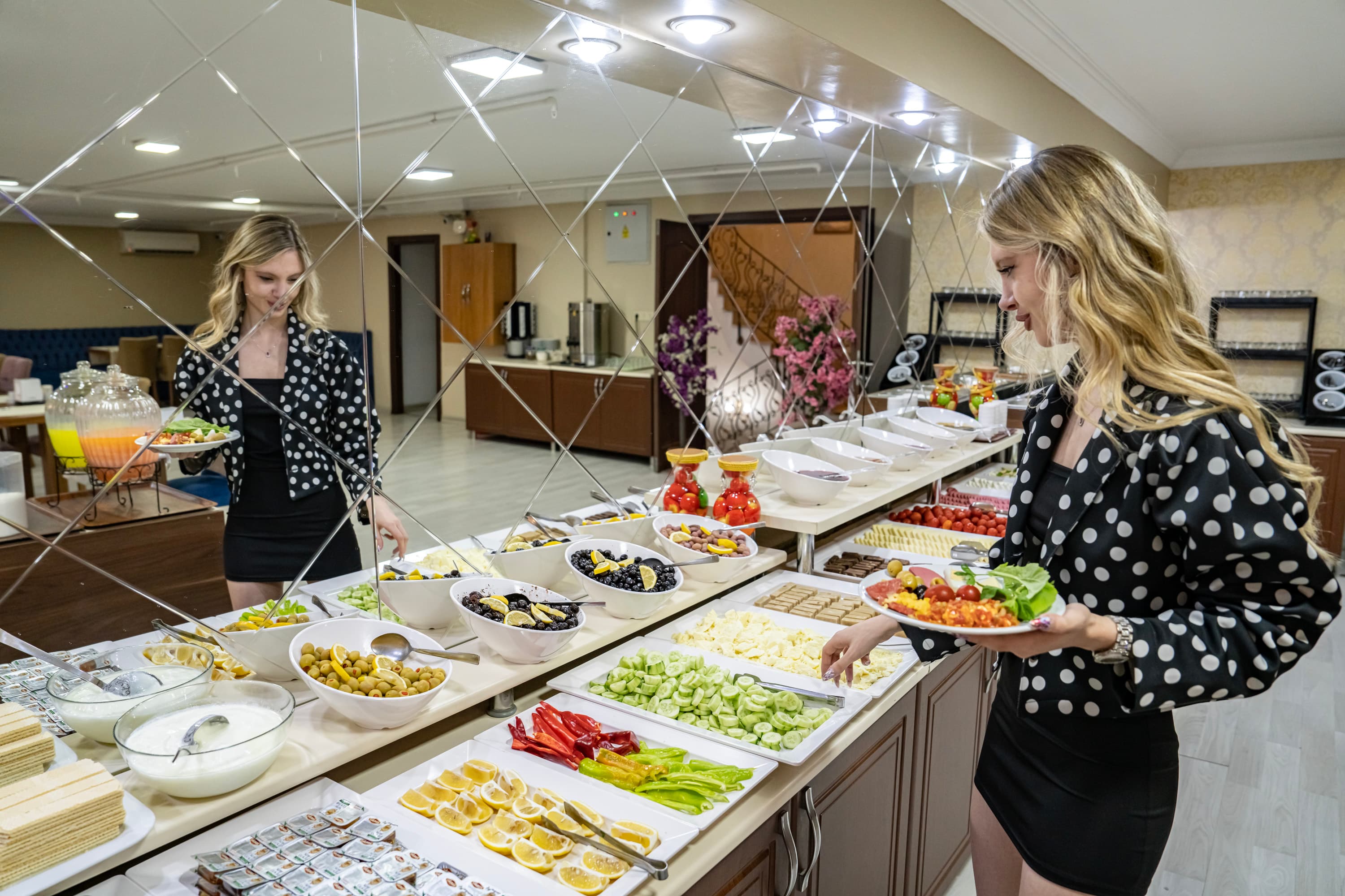 Grand Hamit Hotel -49