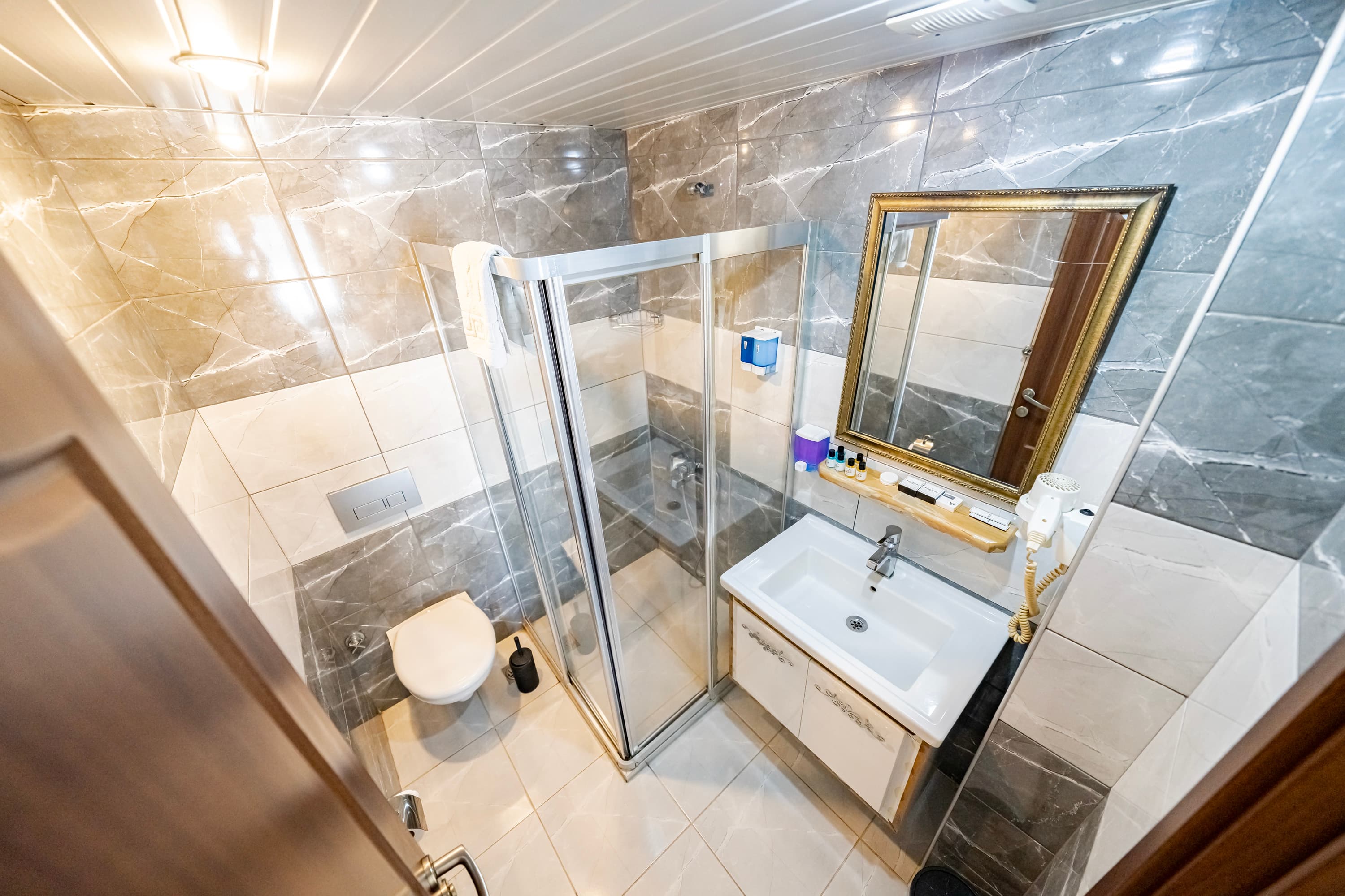 Grand Hamit Hotel -22