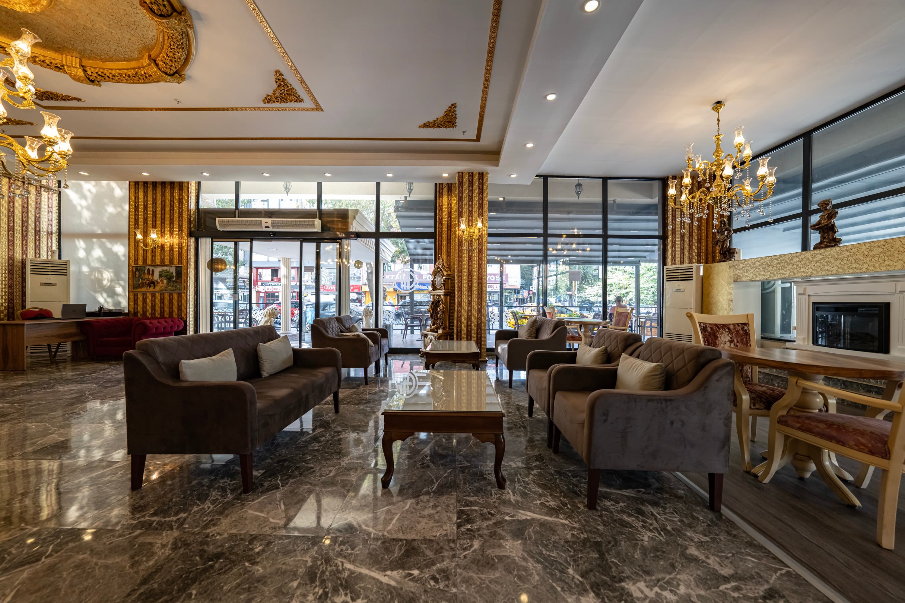 Grand Hamit Hotel -58