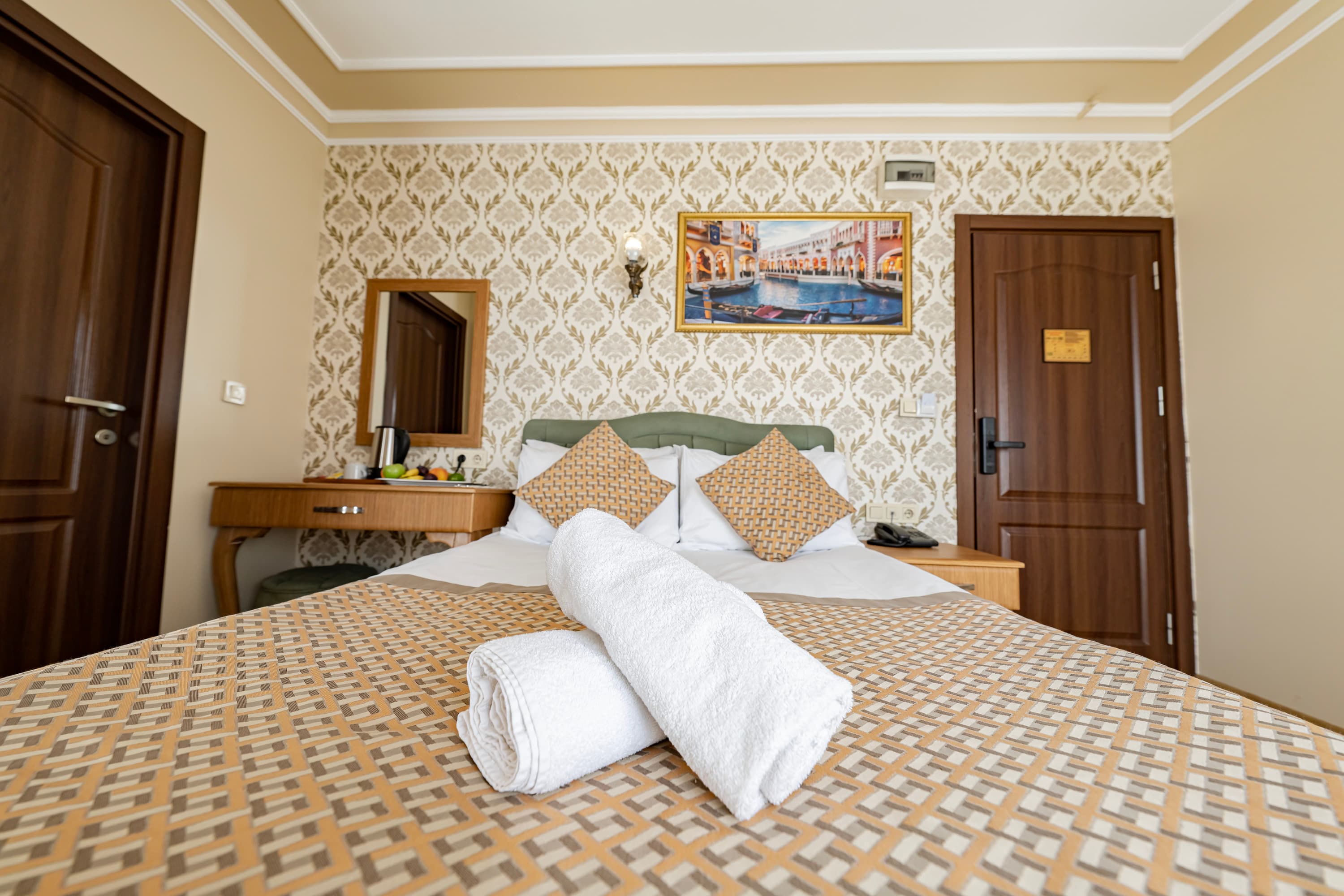 Grand Hamit Hotel -29