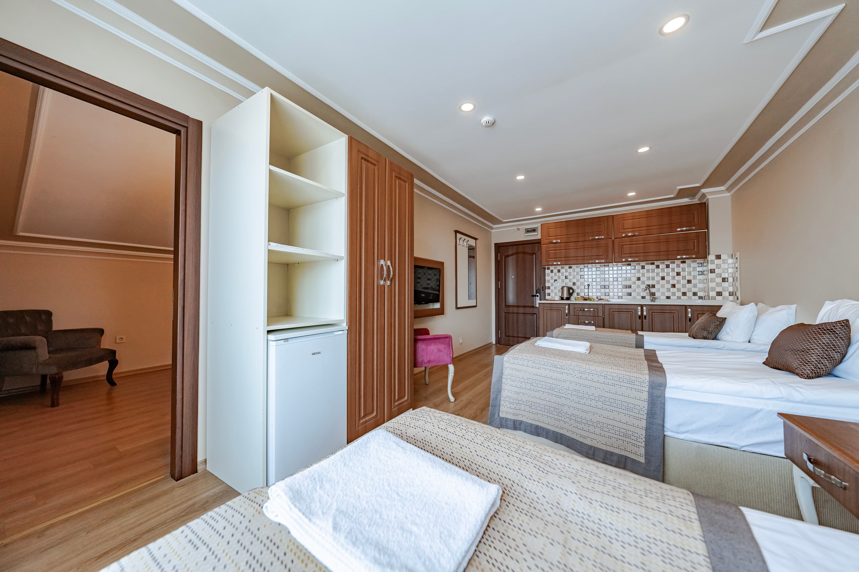 Grand Hamit Hotel -43