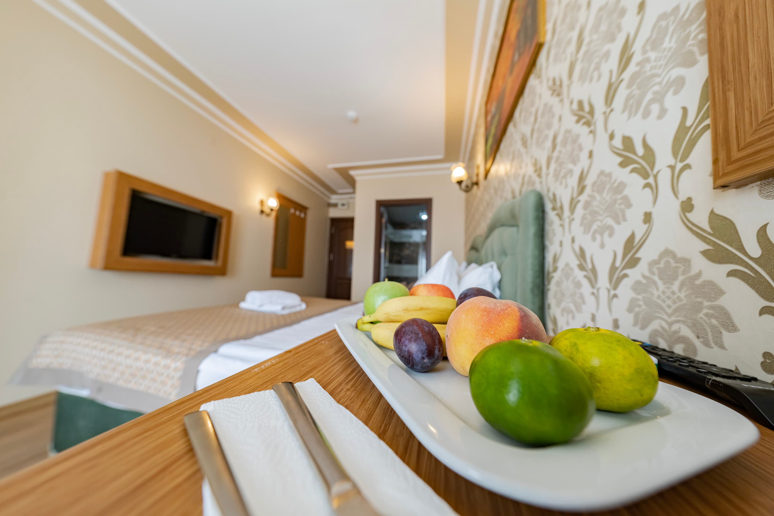 Grand Hamit Hotel -30