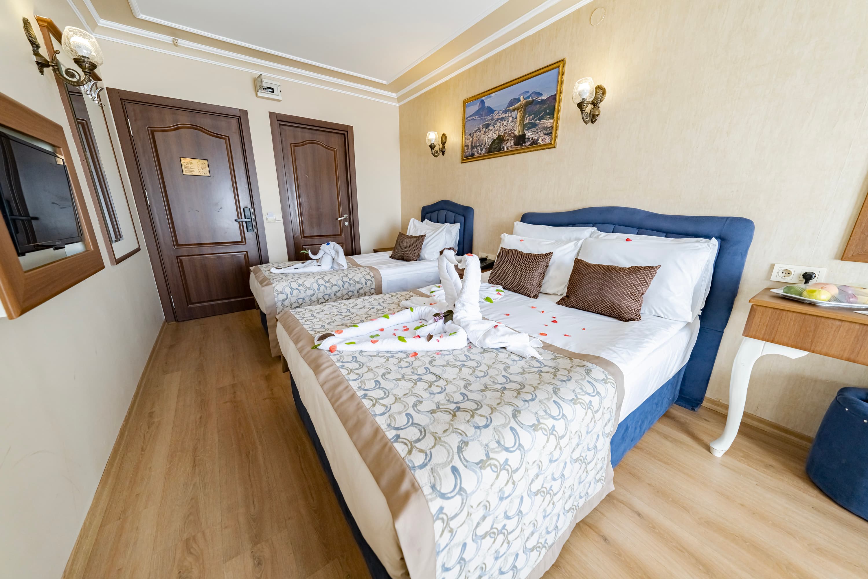 Grand Hamit Hotel -25