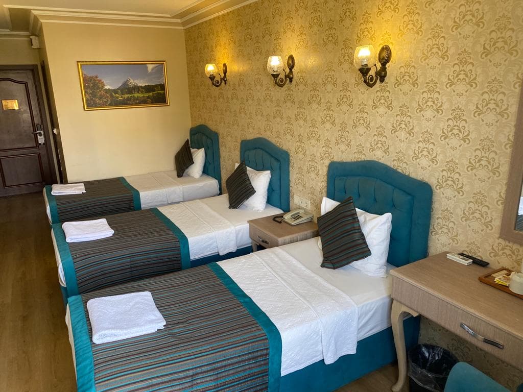 Grand Hamit Hotel -10