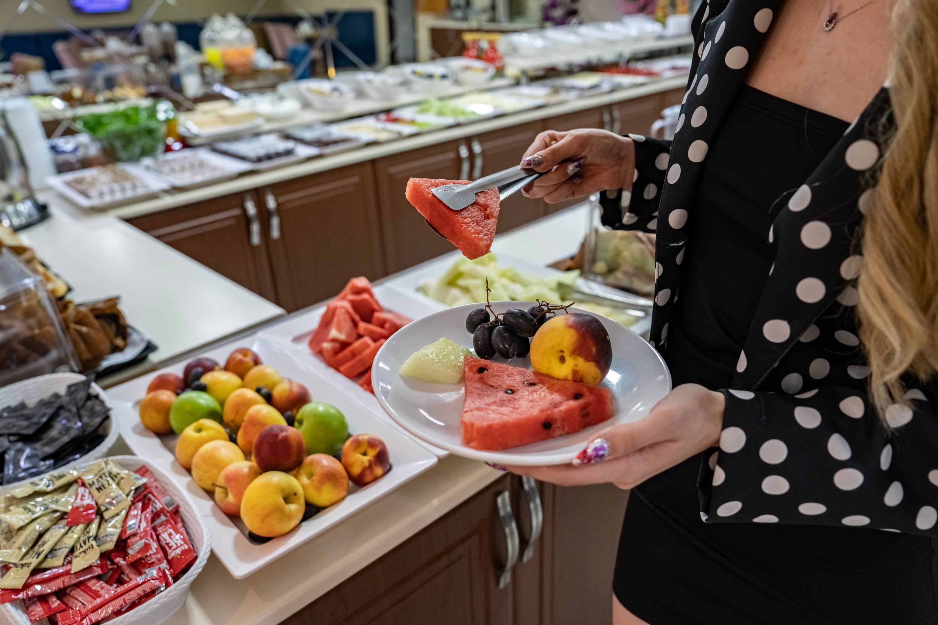 Grand Hamit Hotel -47