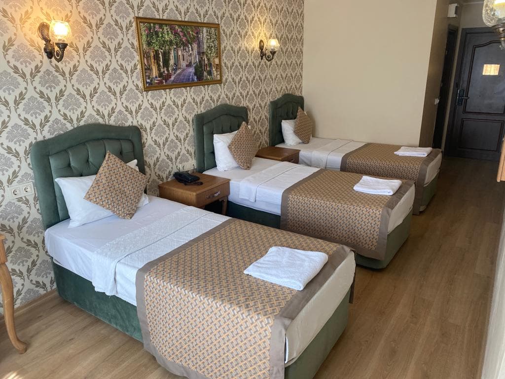 Grand Hamit Hotel -9