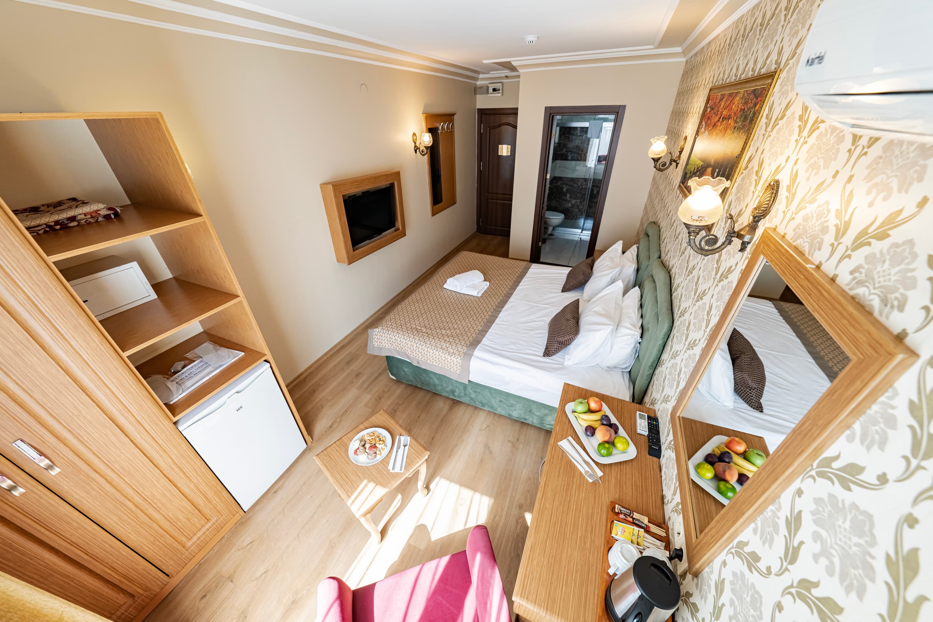 Grand Hamit Hotel -16