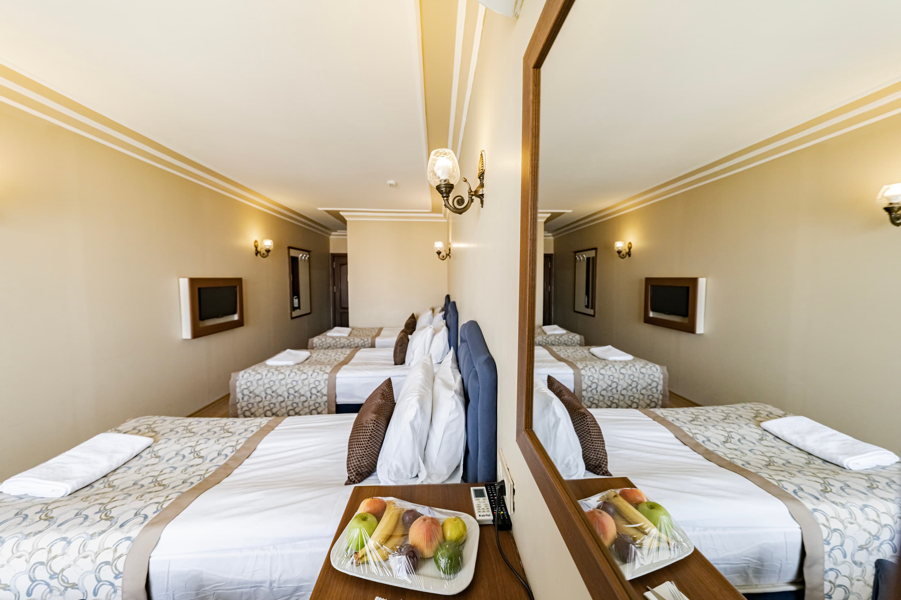 Grand Hamit Hotel -14