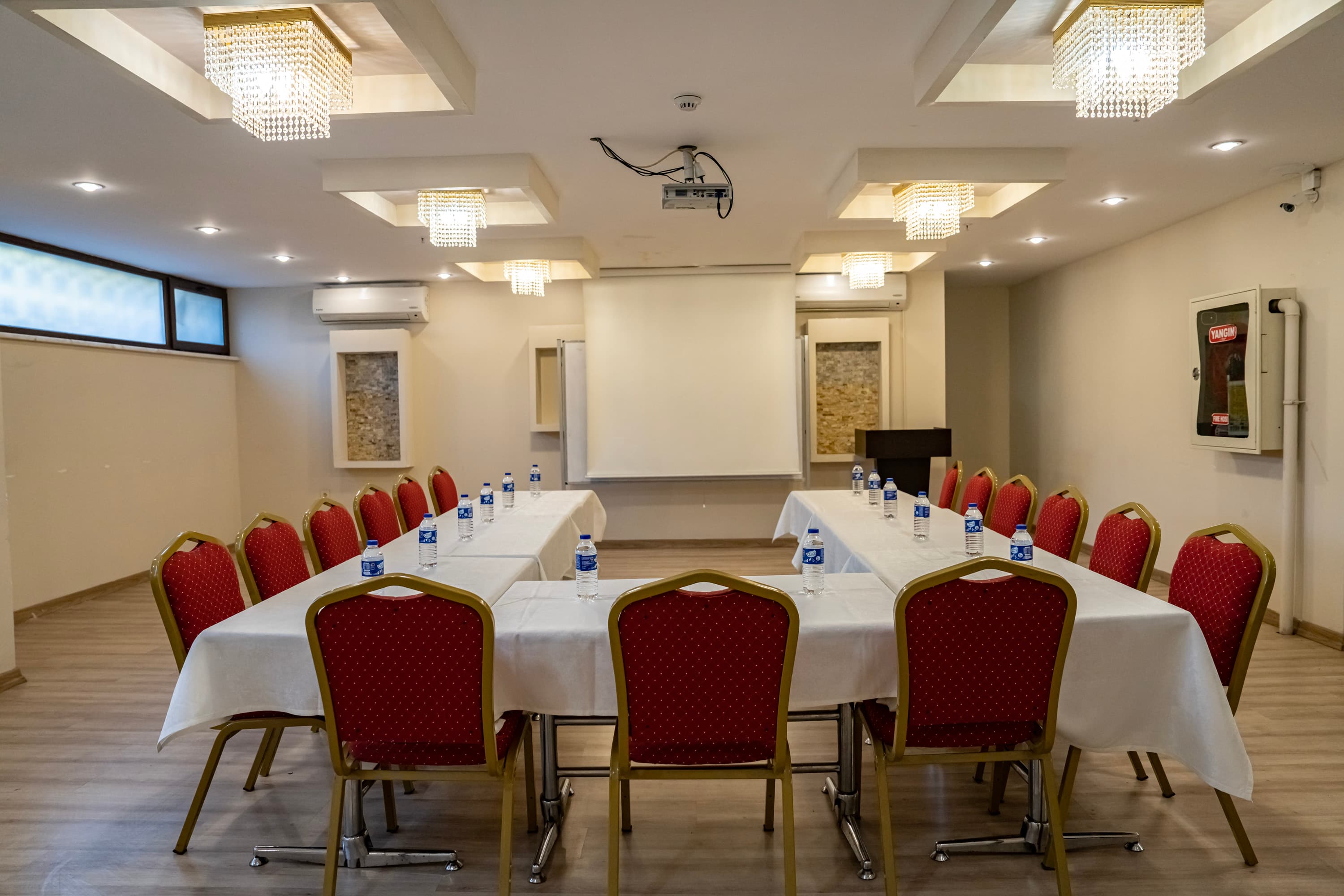 Grand Hamit Hotel -53