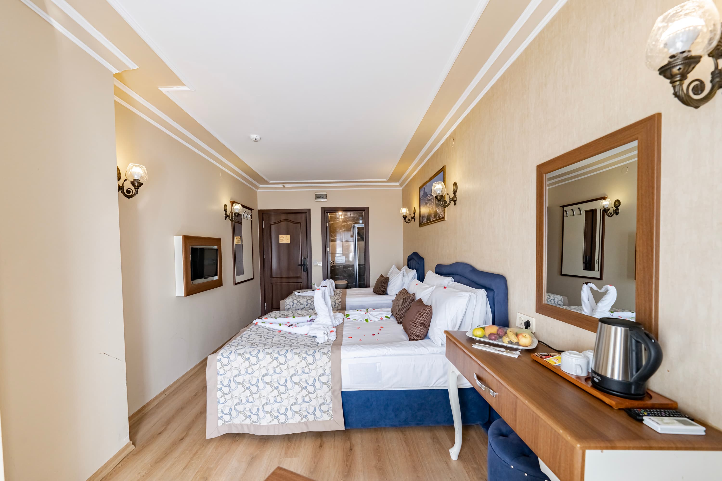 Grand Hamit Hotel -33