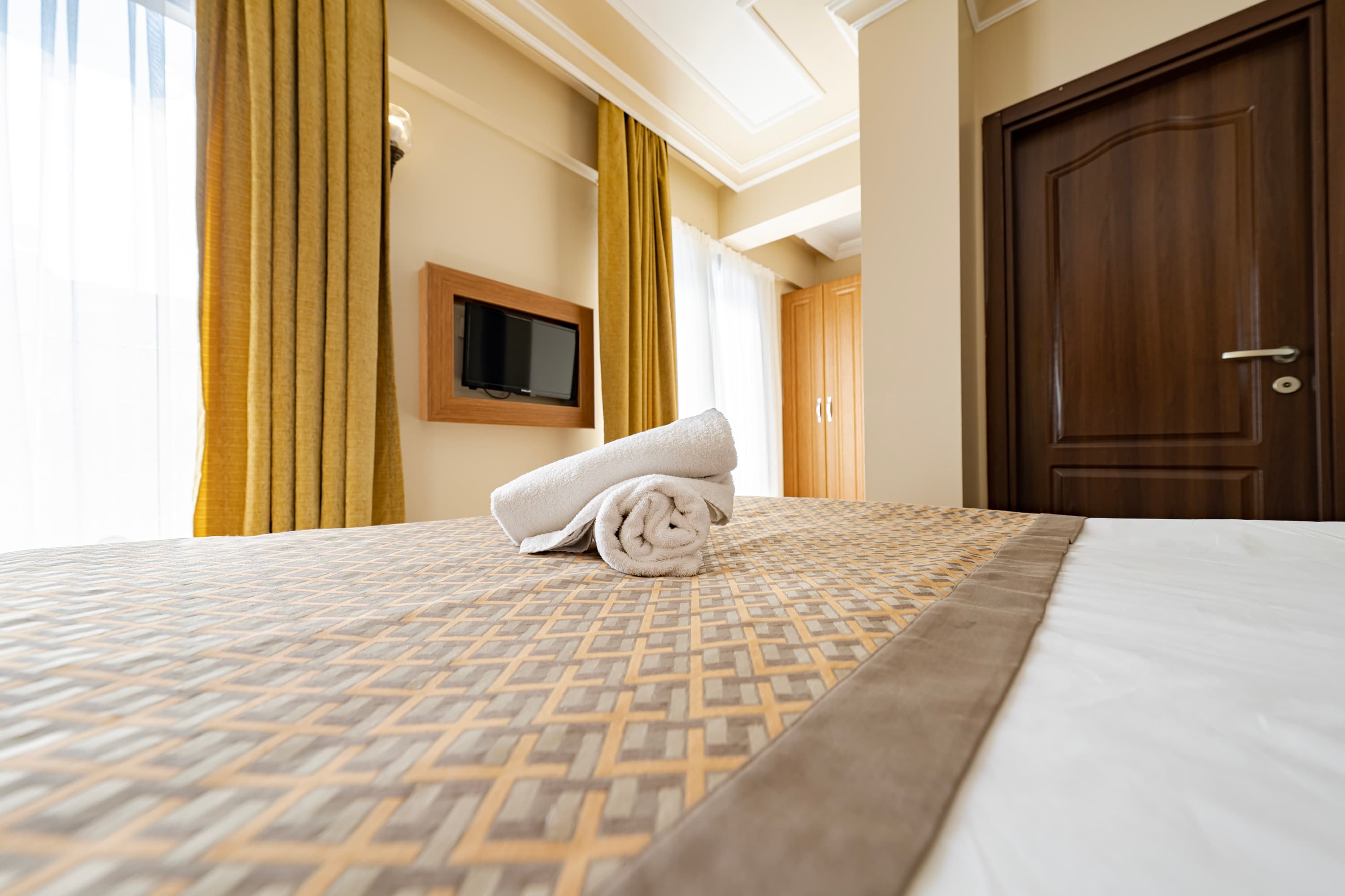 Grand Hamit Hotel -27