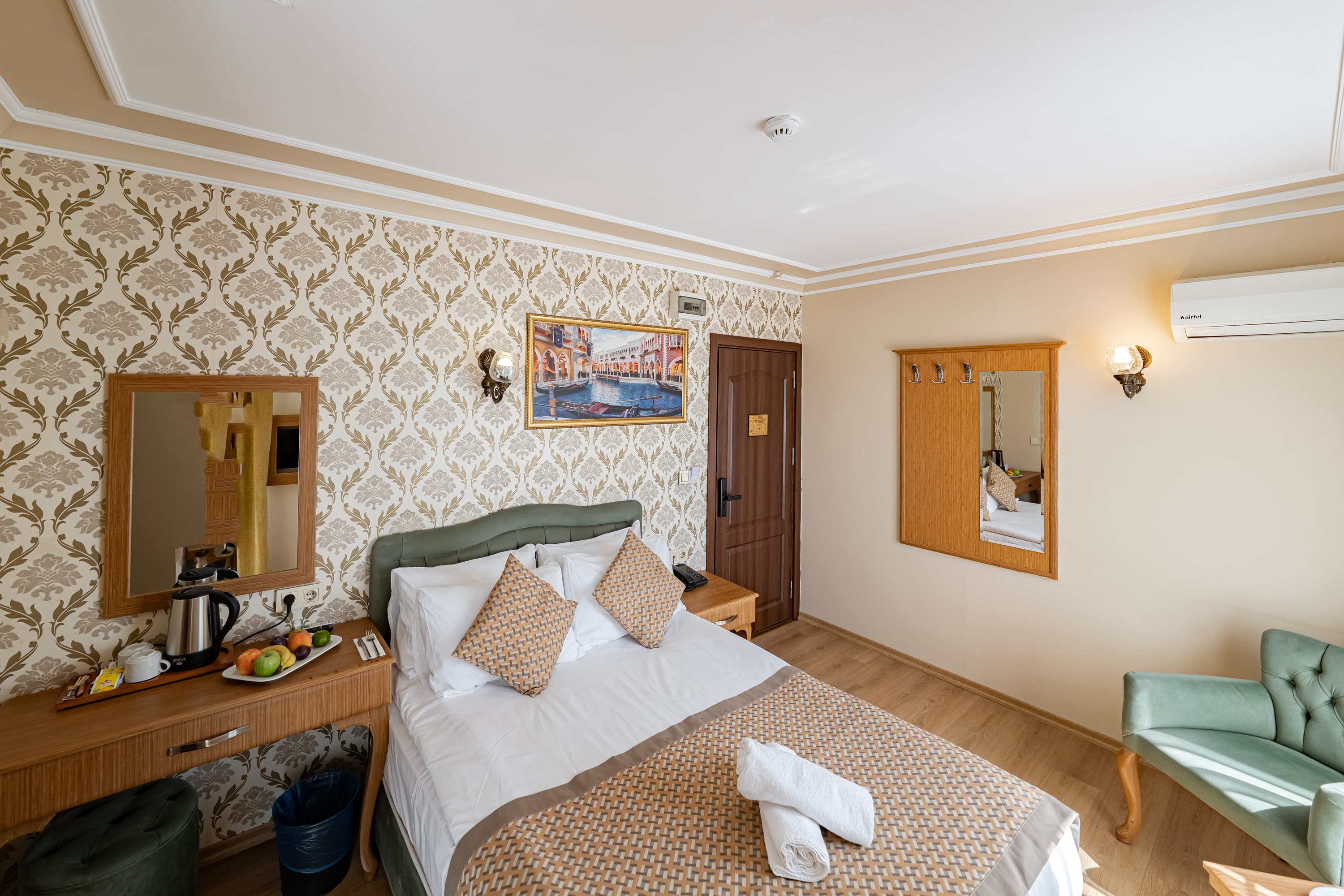 Grand Hamit Hotel -31