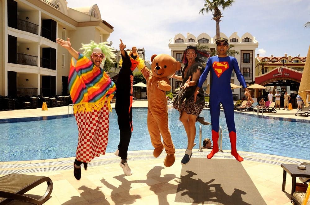 Club Anastasia Hotel-resim-5