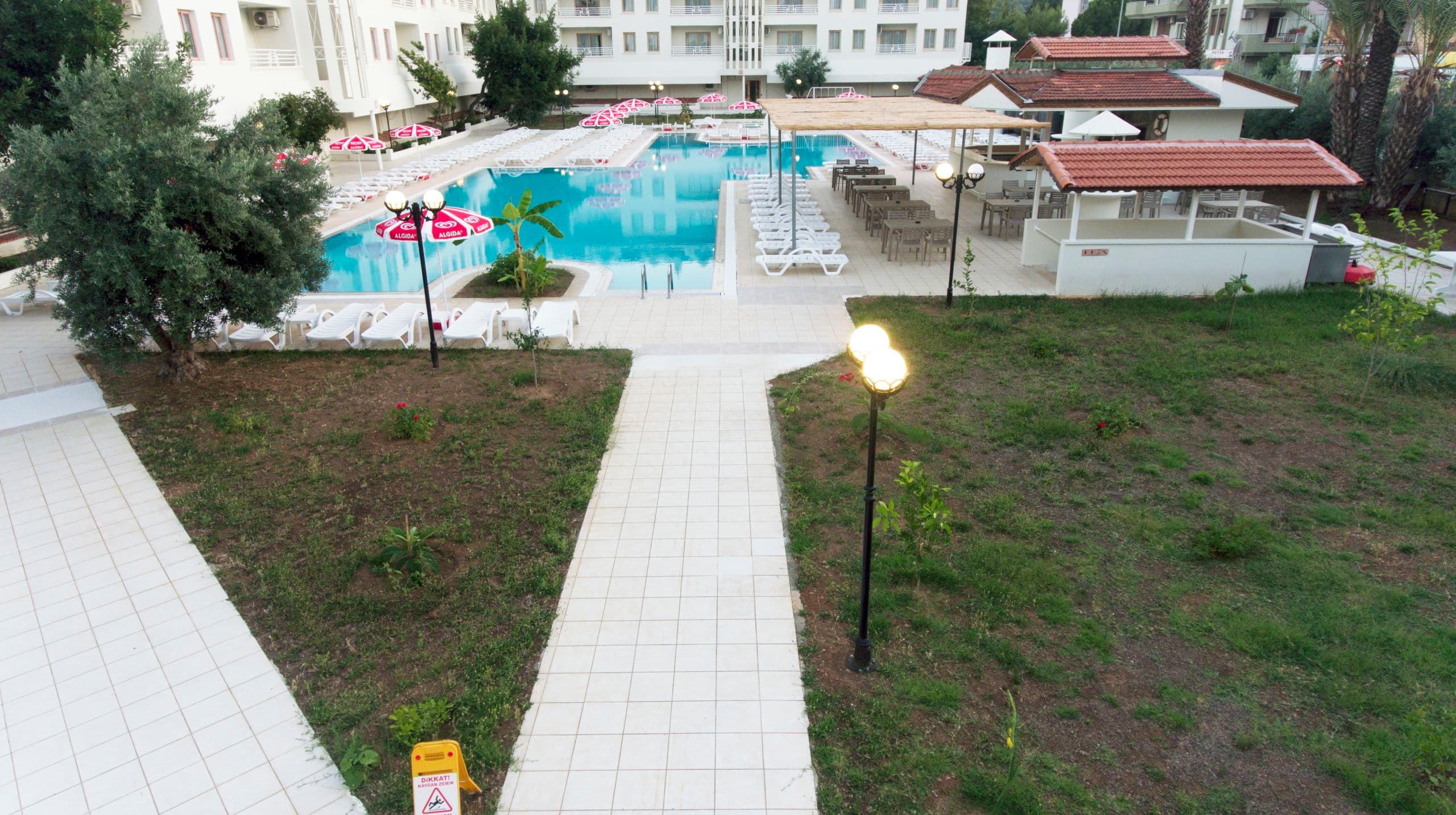 Club Koçer Apartments-4