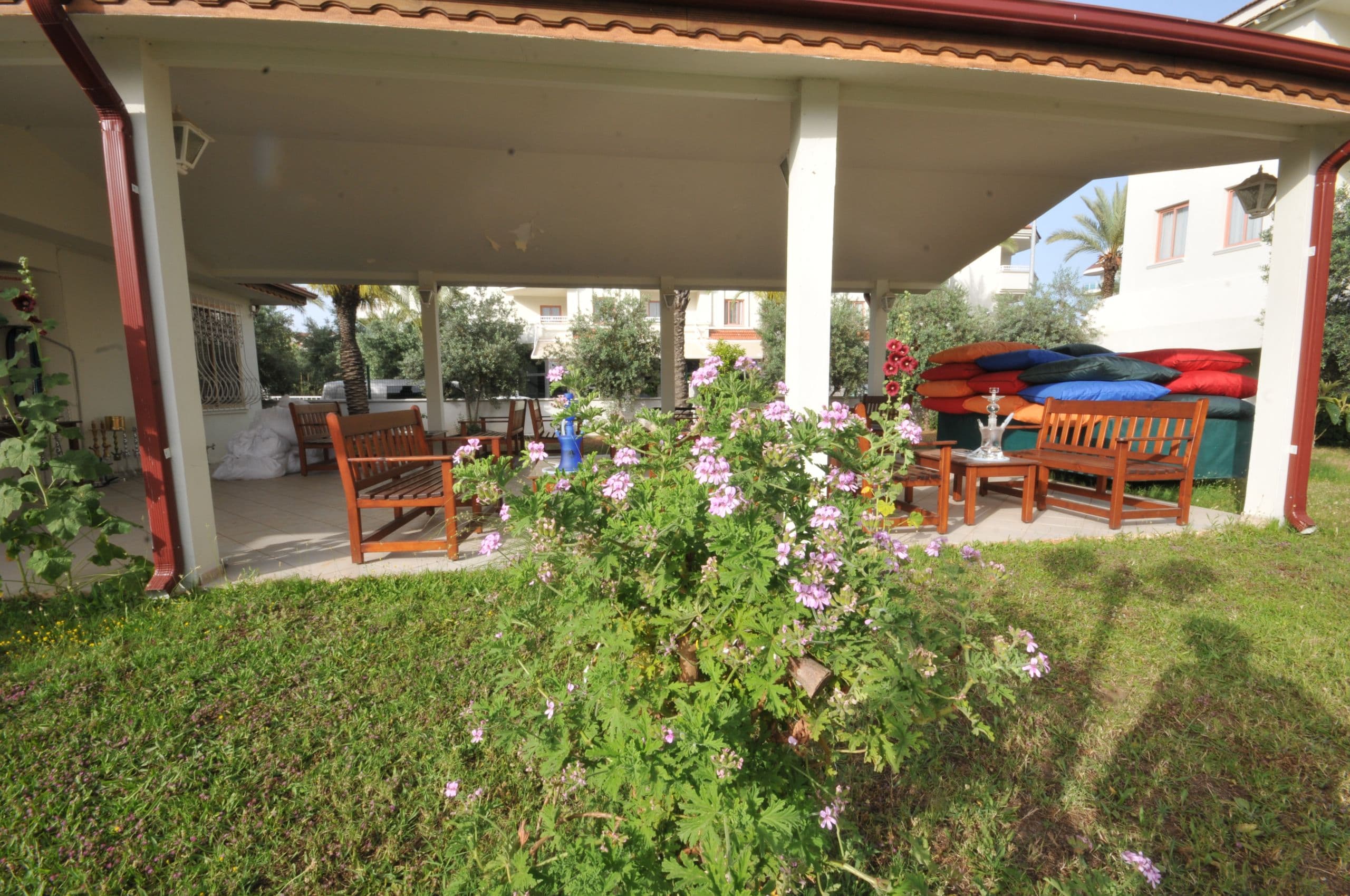 Club Koçer Apartments-3