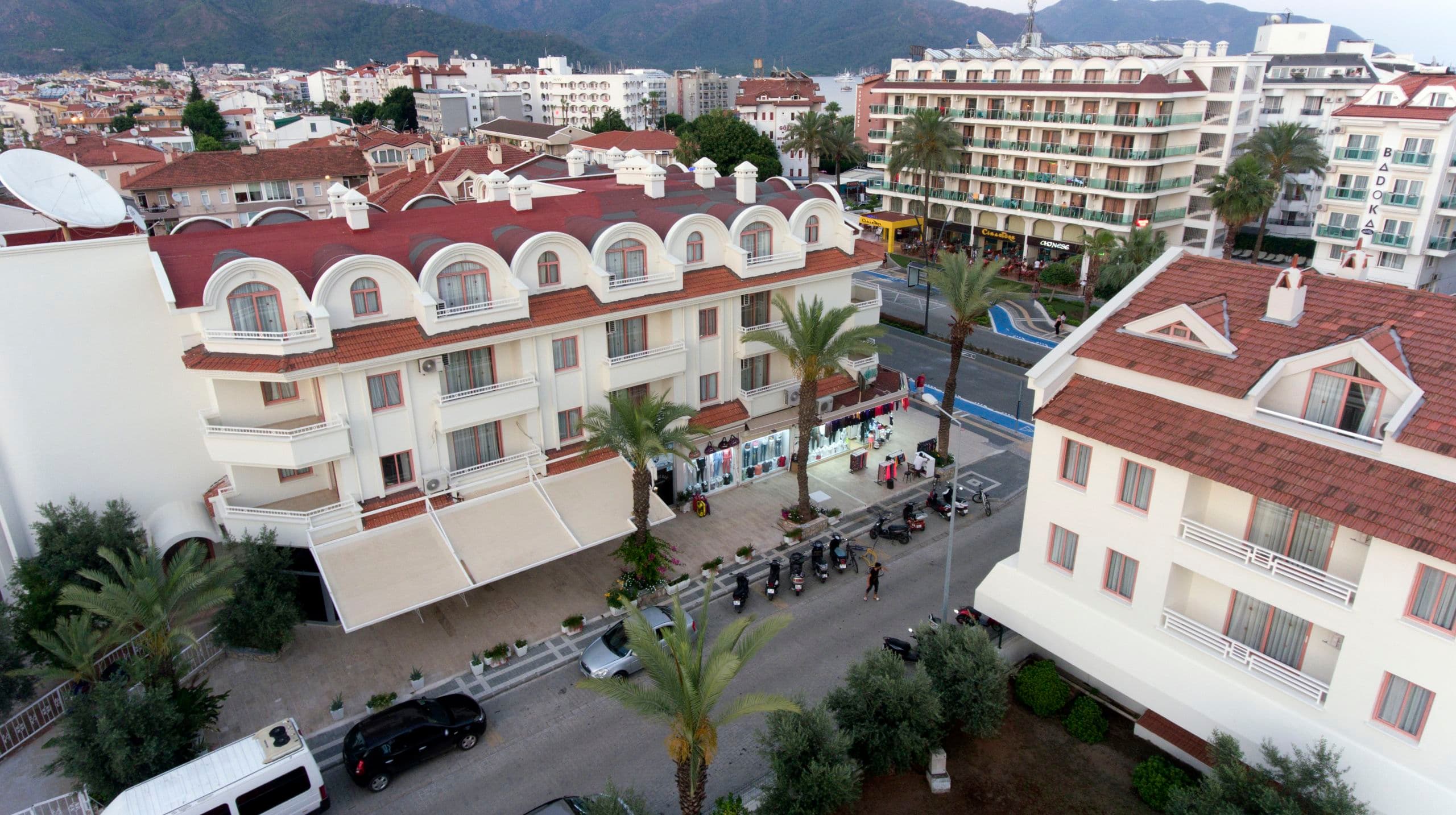 Club Koçer Apartments-6