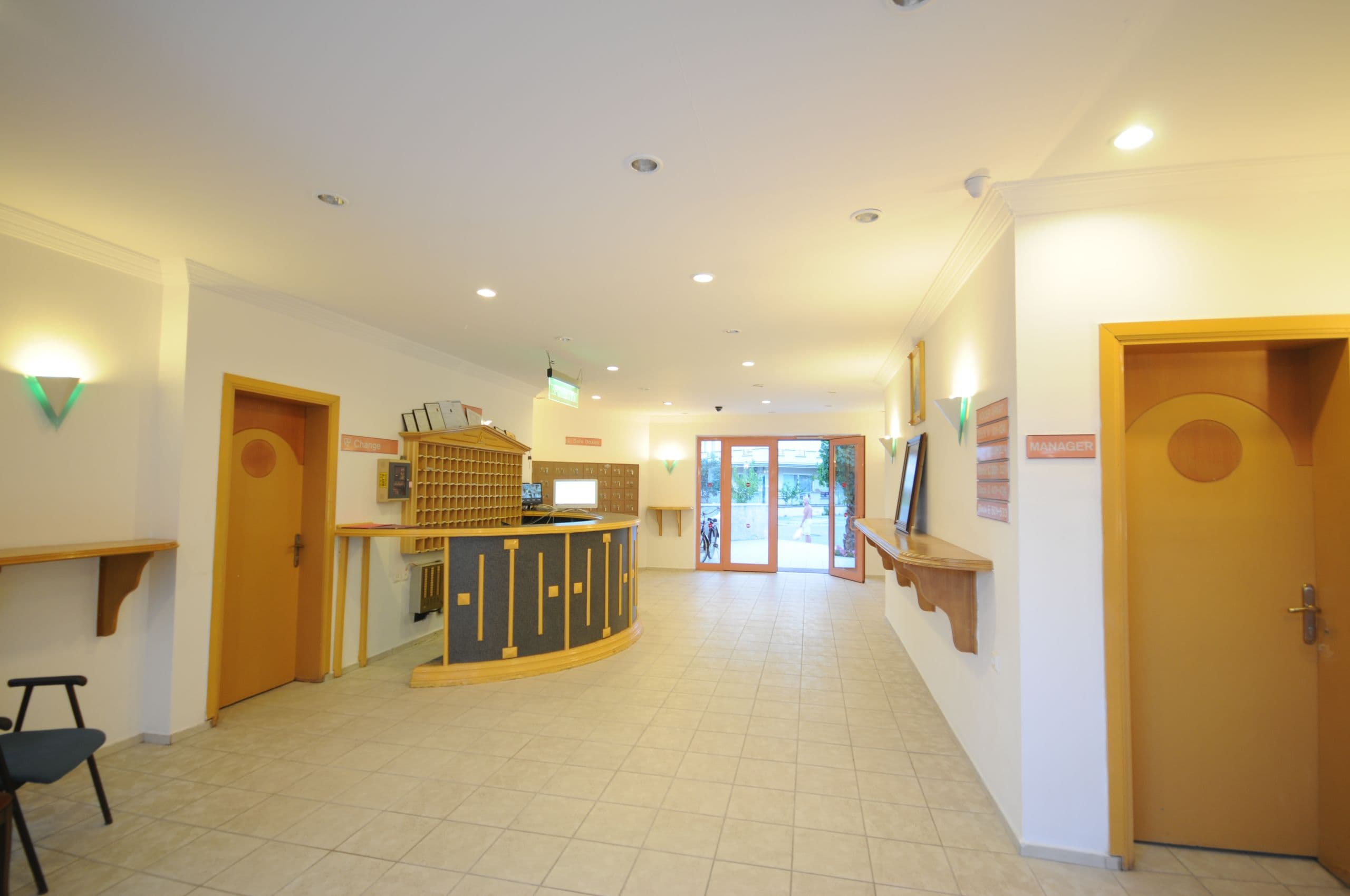 Club Koçer Apartments-5