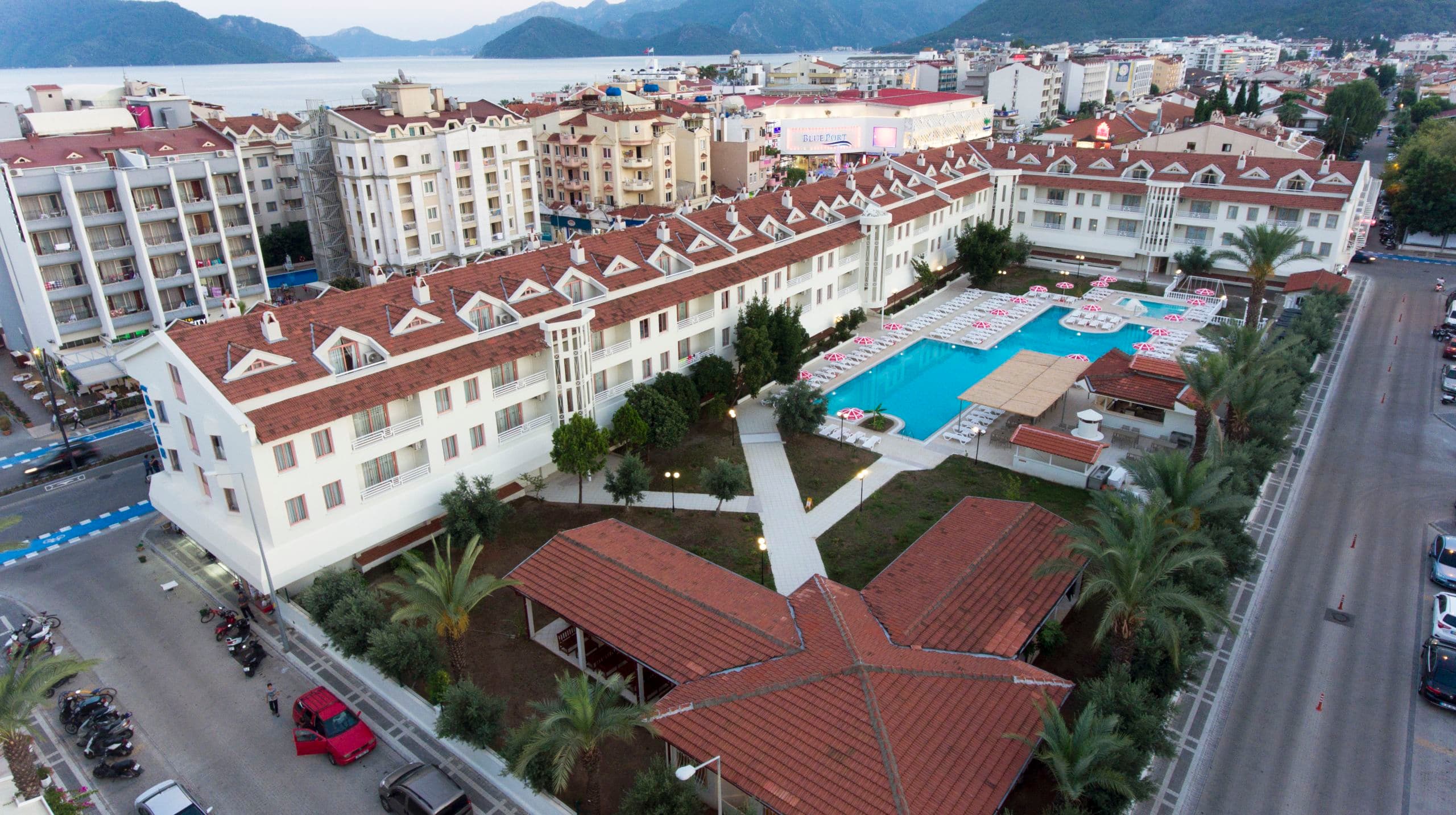 Club Koçer Apartments-0