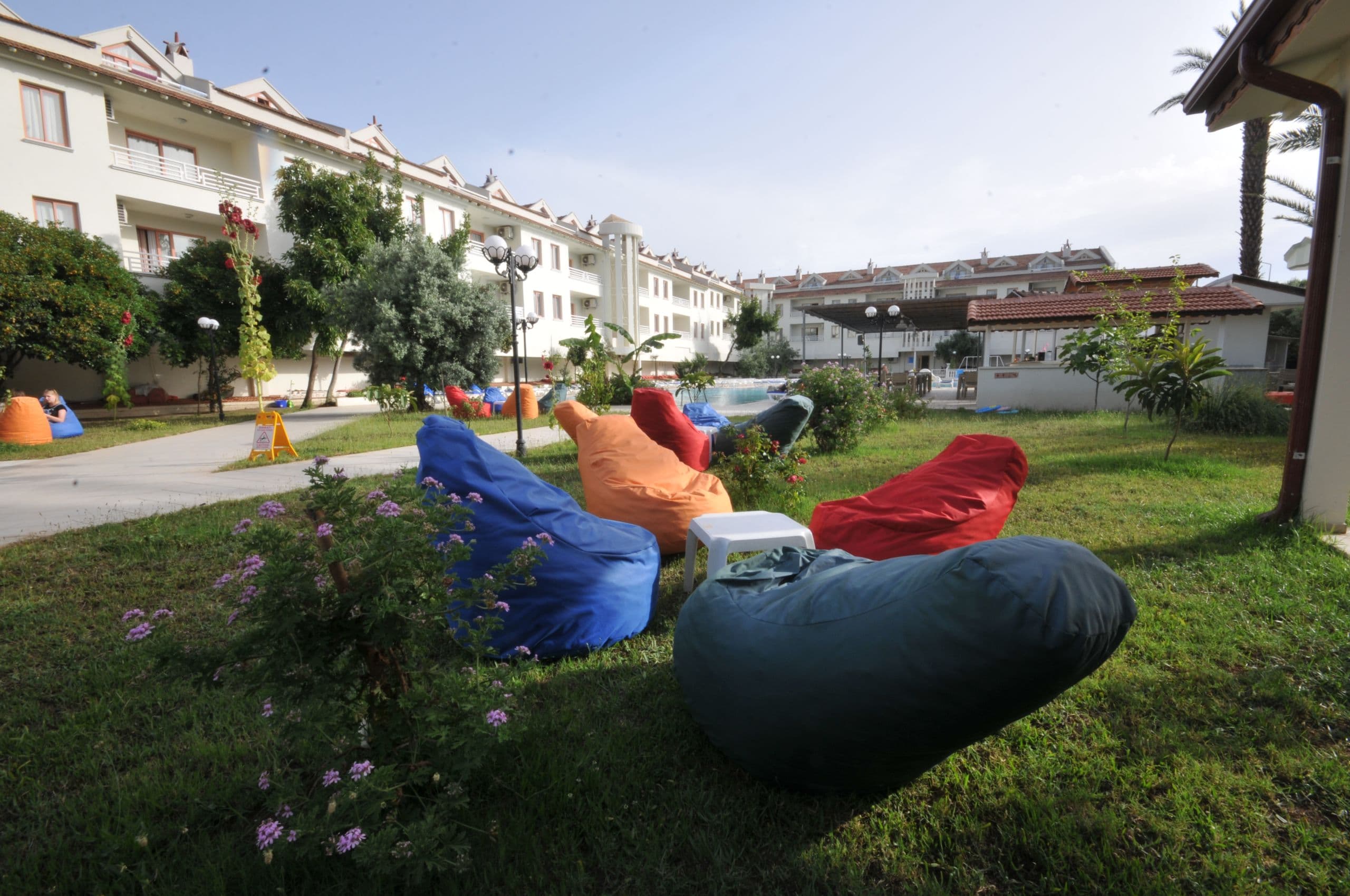 Club Koçer Apartments-8