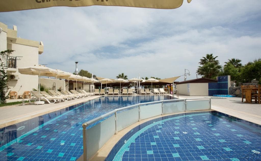 Viras Hotel Ortakent-11