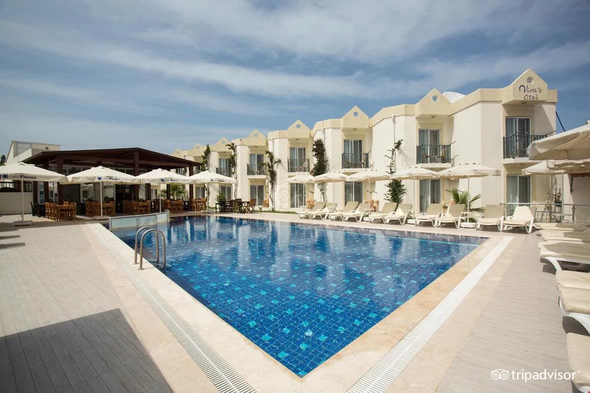 Viras Hotel Ortakent-resim-0